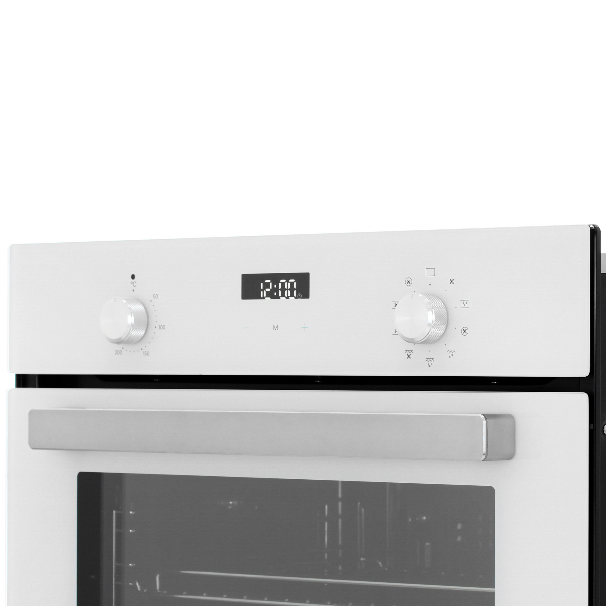 9164603 Электрический духовой шкаф Eigen Erste белый STDN-0095695 - Вид №3