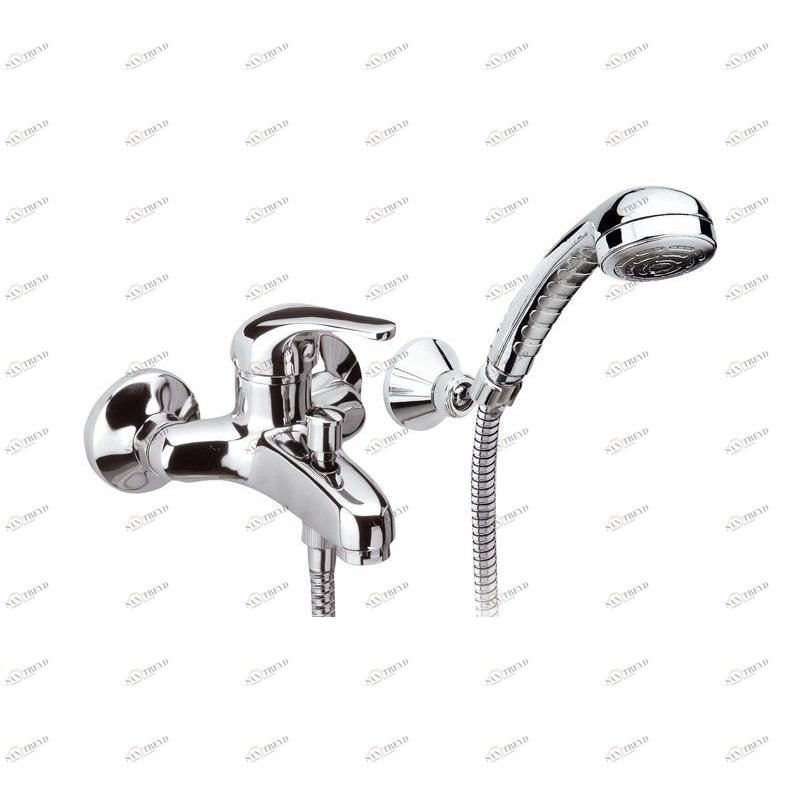 MT22610 Смеситель для ванны DANIEL RUBINETTERIE 