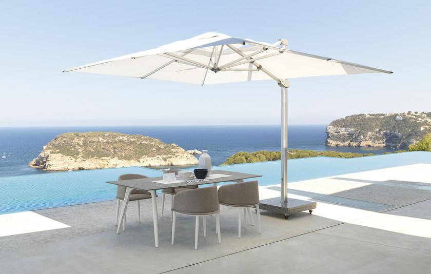 Talenti Садовый стул из ткани с подлокотниками Cleo alu sun-id-1471398 - Вид №3