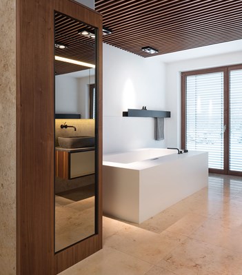 121X Раковина / Кухня vola  - Вид №69