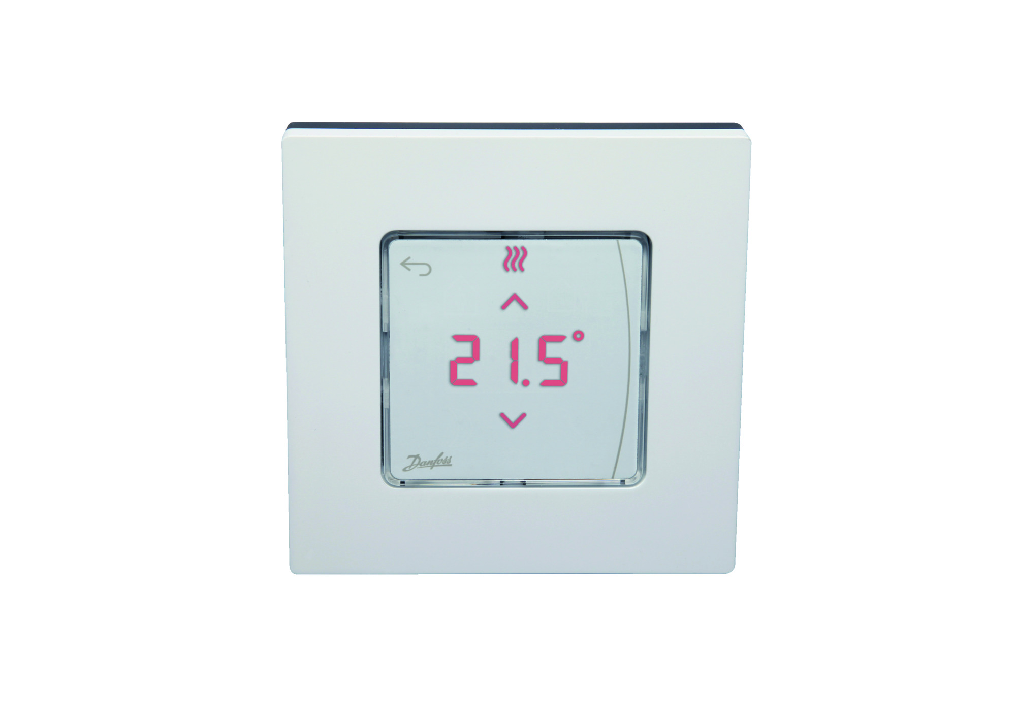 Danfoss Термостаты серии Danfoss Icon™ 230 В Danfoss Icon 230В термост. Прог. В стену 088U1020  - Вид №14