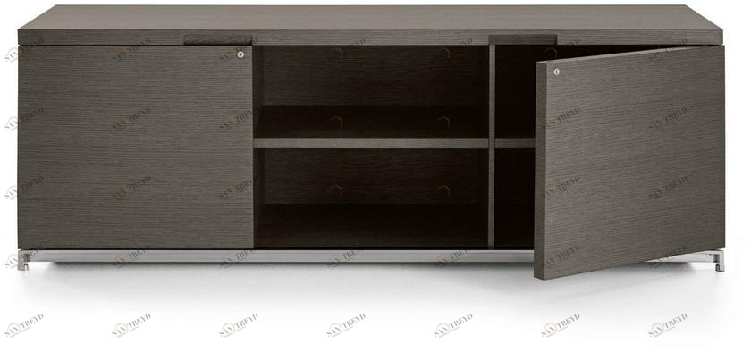 B&B Italia Project Низкий офисный шкаф с замком Ac executive sun-id-1430182