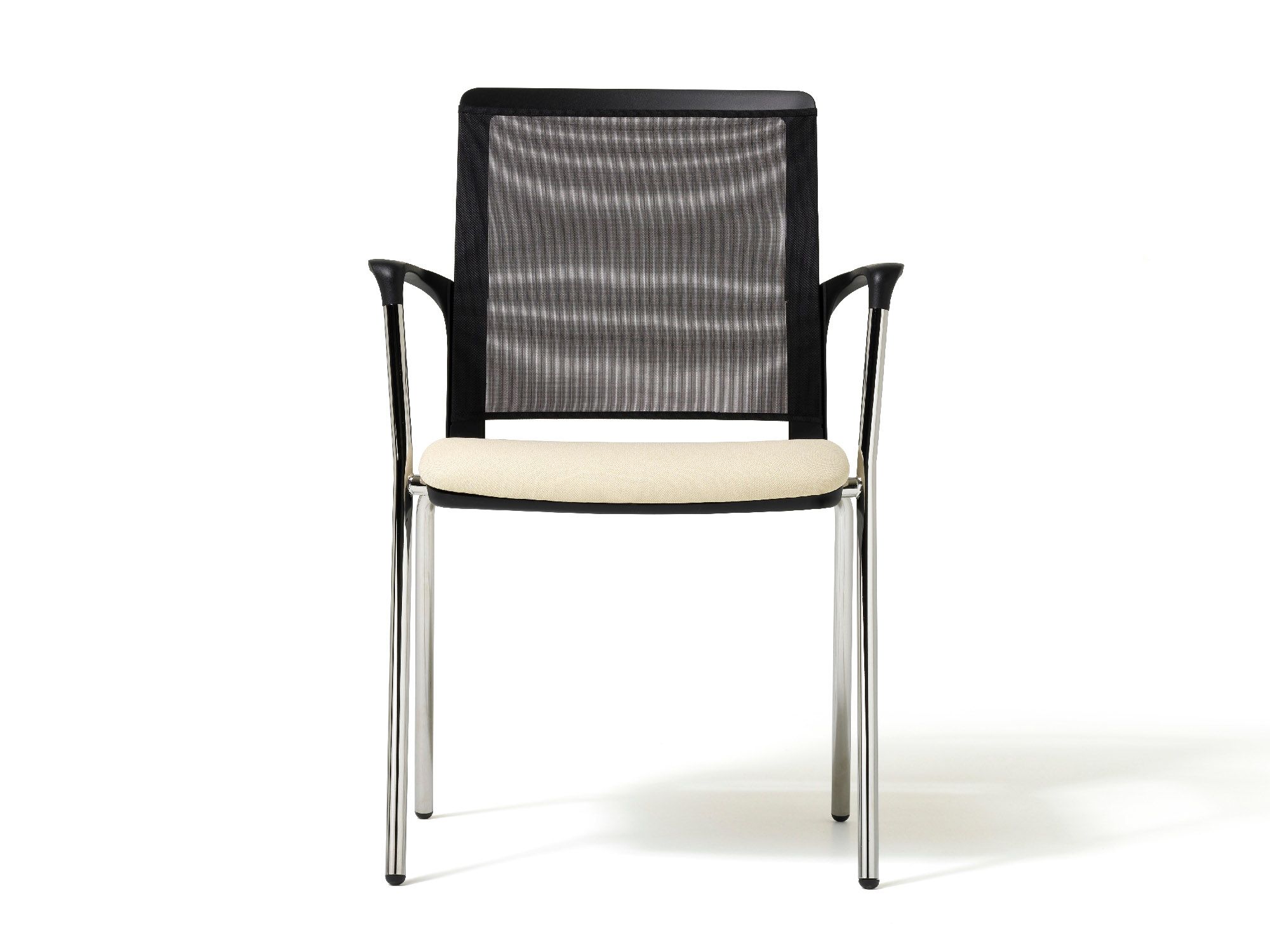 Штабелируемый стул с подлокотниками Diemme хост ARCH-00132632 - Вид №1
