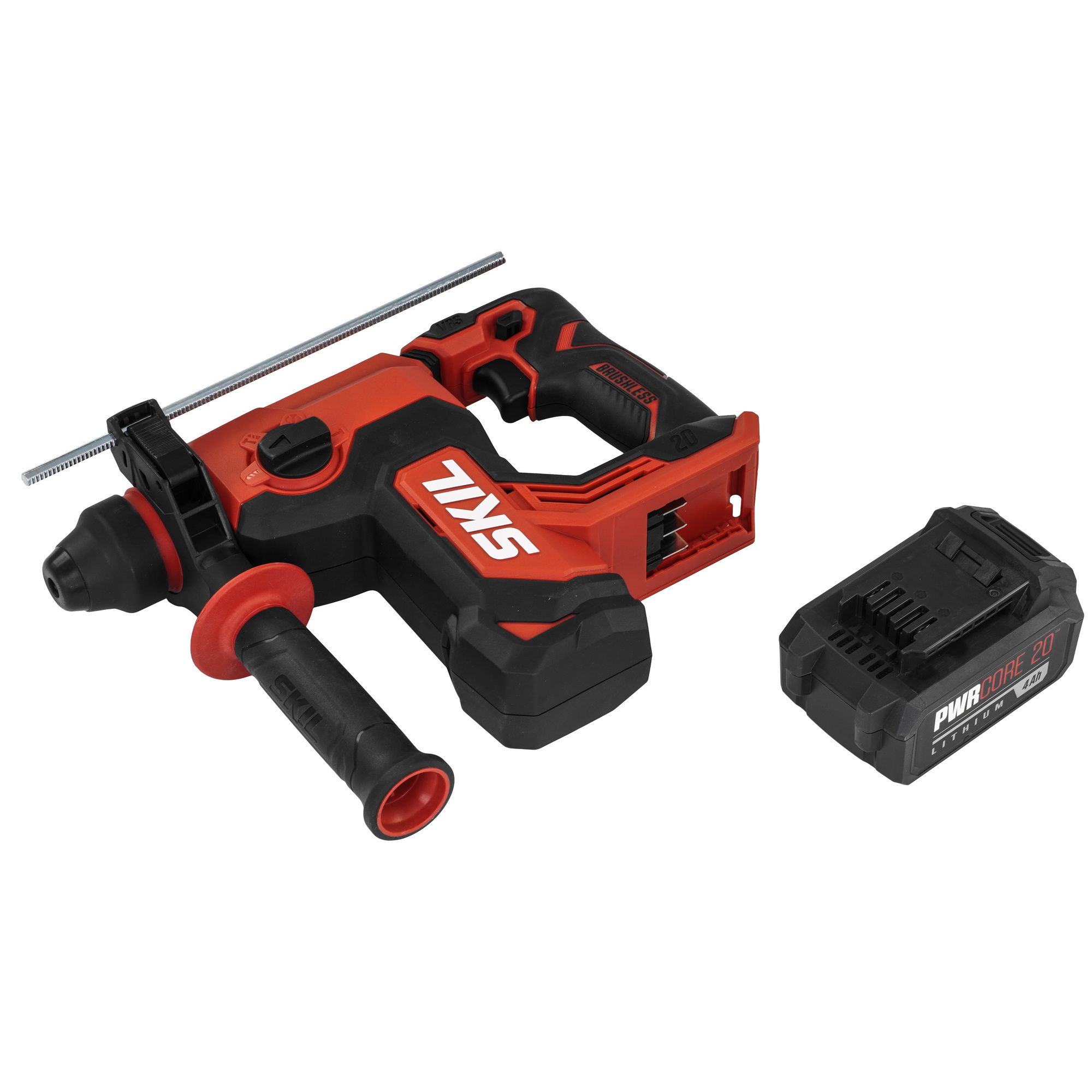 Перфоратор SKIL RH1780 PWRCORE 20 9284605 STDN-0075904 - Вид №5