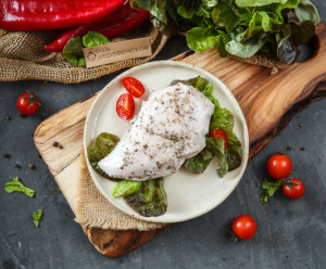 5750 Су-вид курица в специях Вкусляндия