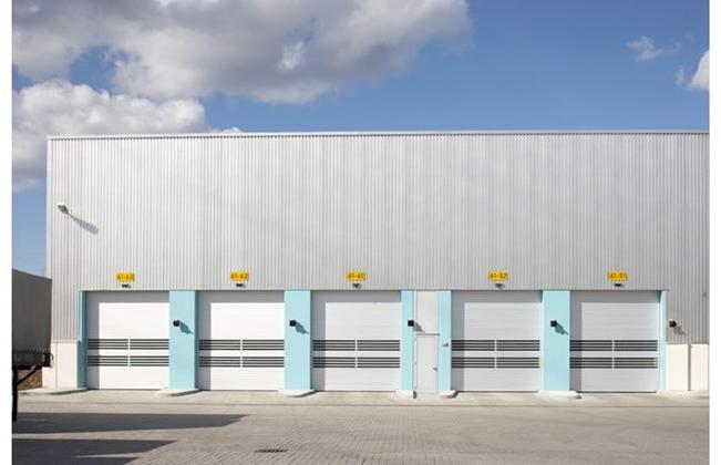 ASSA ABLOY Реечные двери для улицы Applicazioni esterne sun-id-1416106 - Вид №10