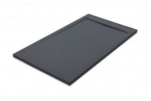 MCBATH Liceo Vulcano 160x90 прямоугольный базальт