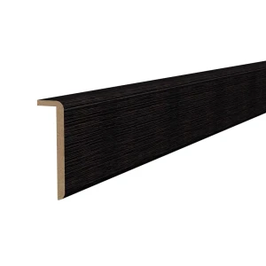 Наличник телескопический 2150x70 мм МДФ, цвет венге