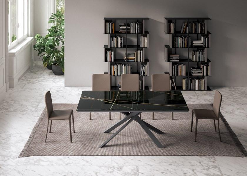 Ozzio Italia Кожаное кресло  S317  - Вид №5