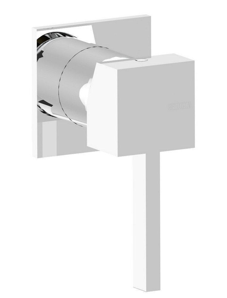 7505/R/B/E
+ 104033 Bellosta Rubinetterie УДАЛЕННЫЙ ВСТРОЕННЫЙ СМЕСИТЕЛЬ 