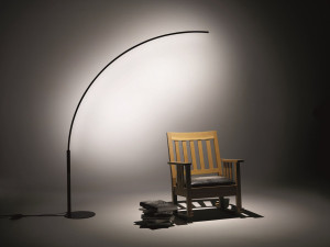 Алюминиевая светодиодная дуговая лампа