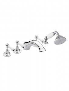 0801/2/L Bellosta Rubinetterie АККУМУЛЯТОР ДЛЯ ВАННОЙ СТОРОНЫ