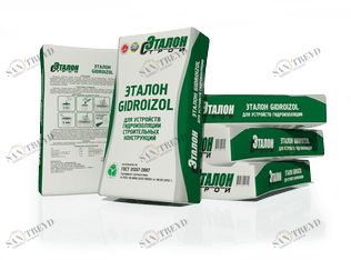 Гидроизоляция Эталон Gidroizol / Гидроизол 20кг 3589