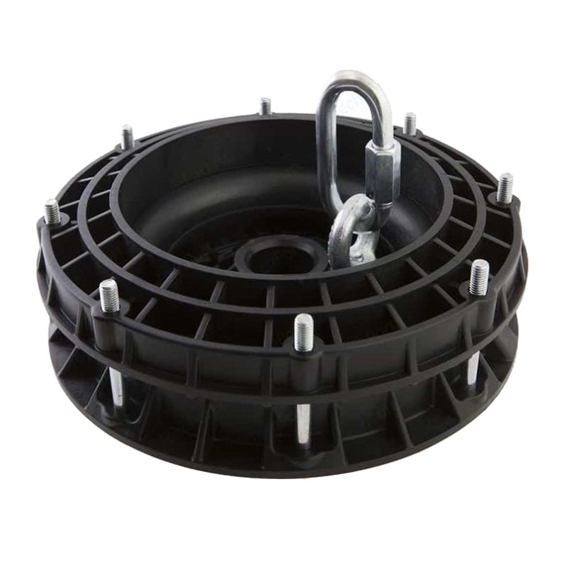 Оголовокскважинный Джилекс пластиковый с базовой частью ОСПБ 110-130/32 6016JLX - Вид №1