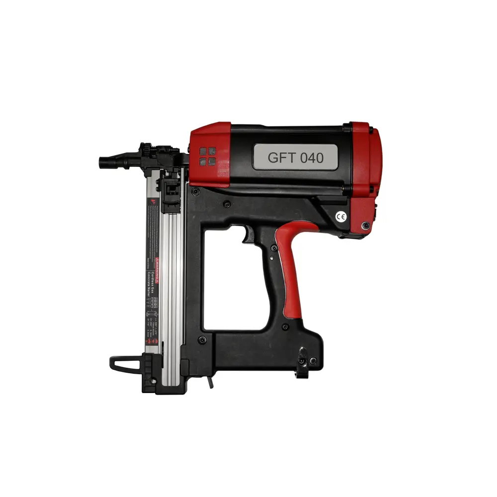 Пистолет гвоздезабивной газовый по бетону Gefest GFT040, 90 Дж STLM-2122927