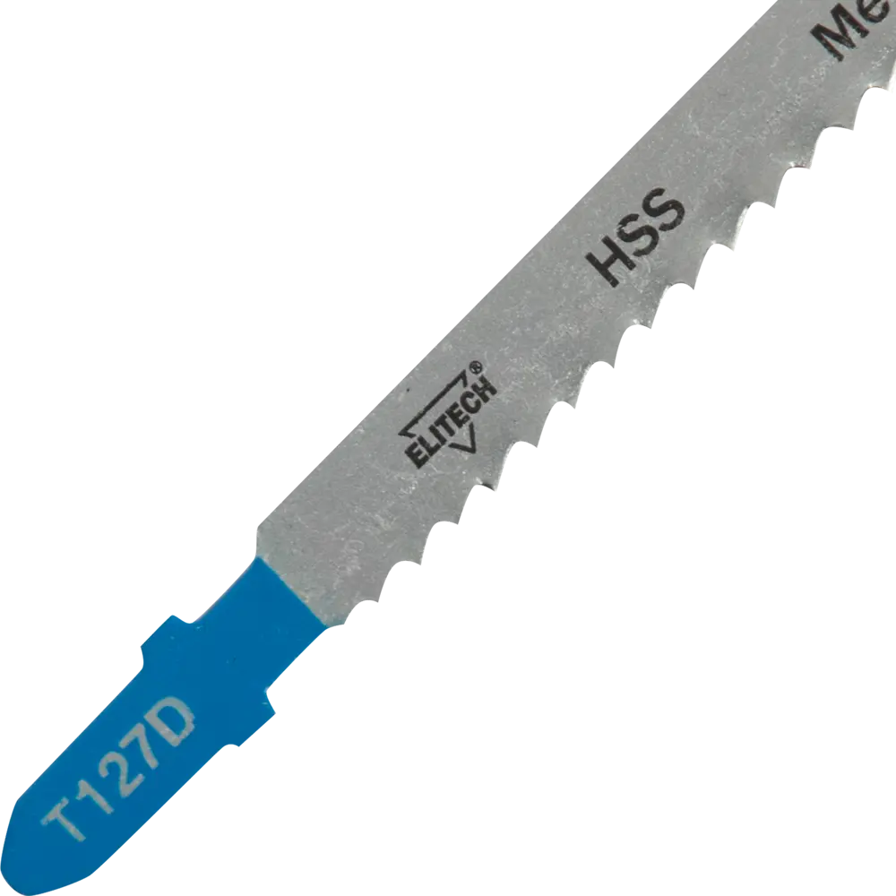 Пилка Elitech T127D для точного реза металла 84461787 STLM-0050324 - Вид №2