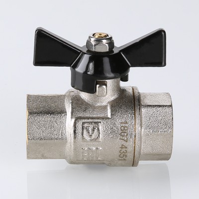 VT.317.N.04 Кран шаровой усиленный VALTEC PERFECT Valtec 1/2"  - Вид №8