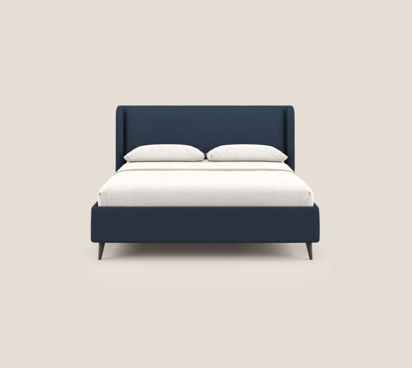 Съемная кровать для хранения ткани с мягким изголовьем Divani.Store NADINE ARCH-00152217 - Вид №9