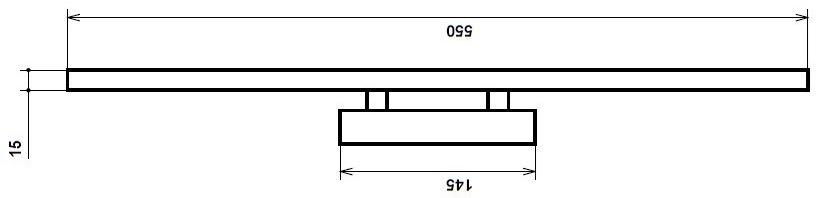 TEKNI-LED Настенный светильник  W47 12  - Вид №7