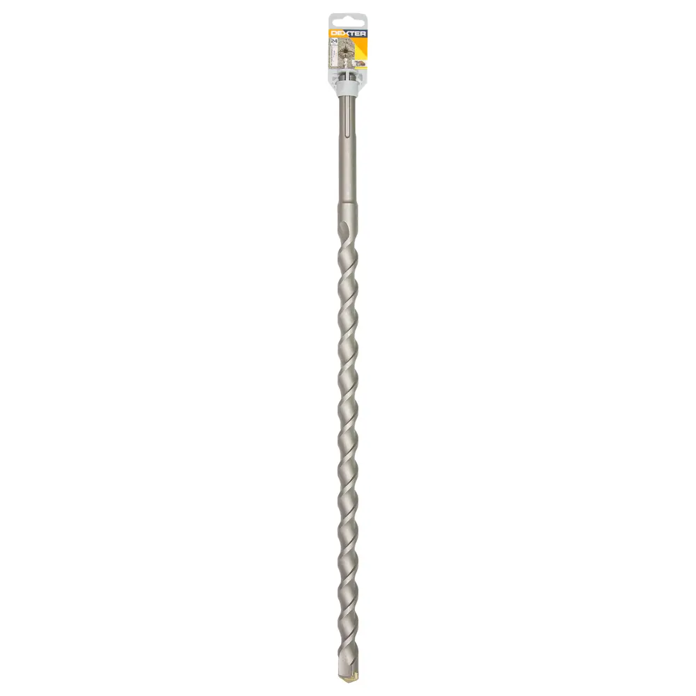 Бур по бетону SDS-max 24х505х600 мм Dexter FD-A0374 16659985 STLM-2087799  - Вид №2