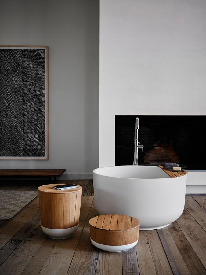 INBANI Круглая отдельно стоящая ванна Origin sun-id-1466355 - Вид №5