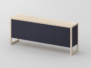 Шкаф из МДФ с ящиками