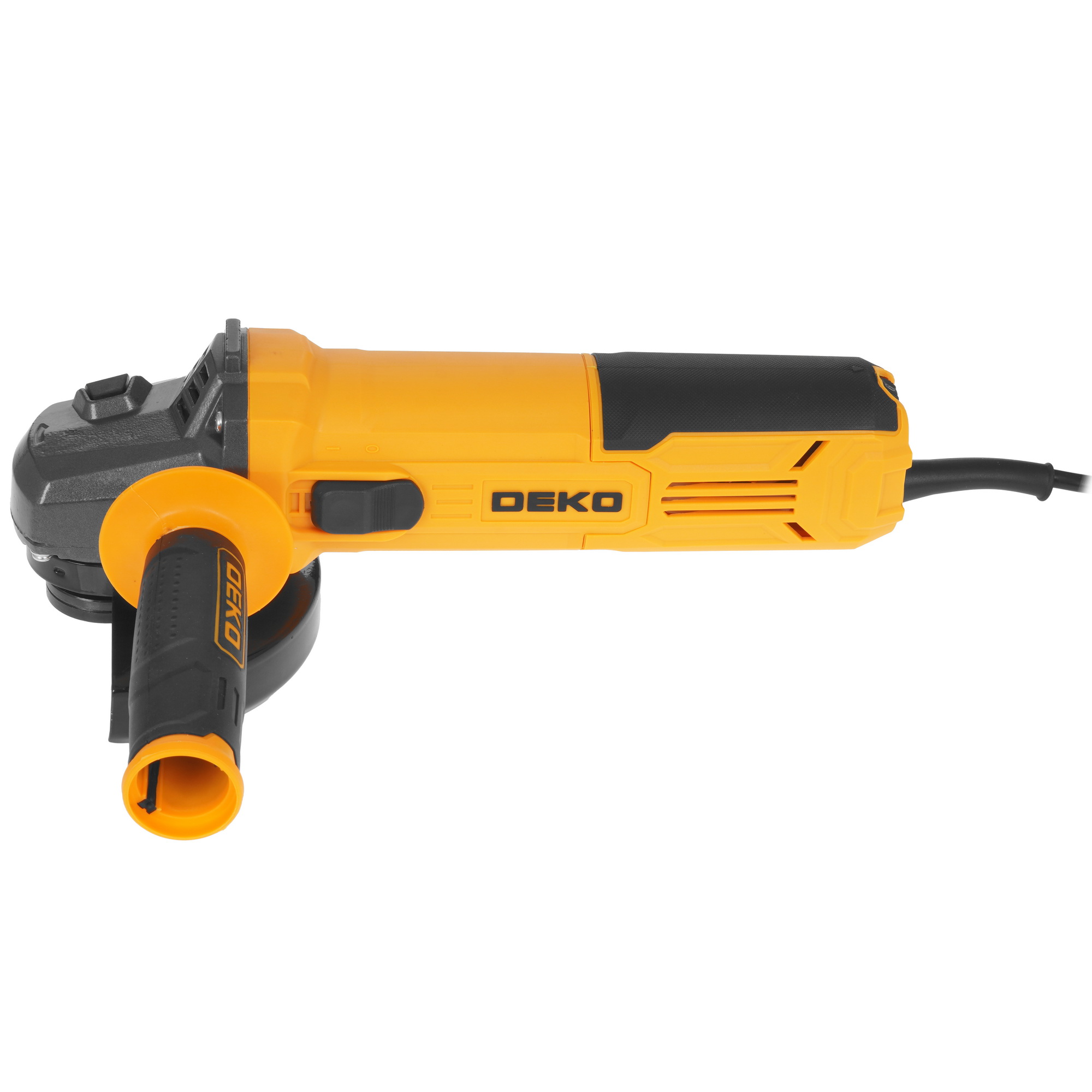 Углошлифовальная машина (УШМ) DEKO DKAG1250 5445891 STDN-0093997 - Вид №2