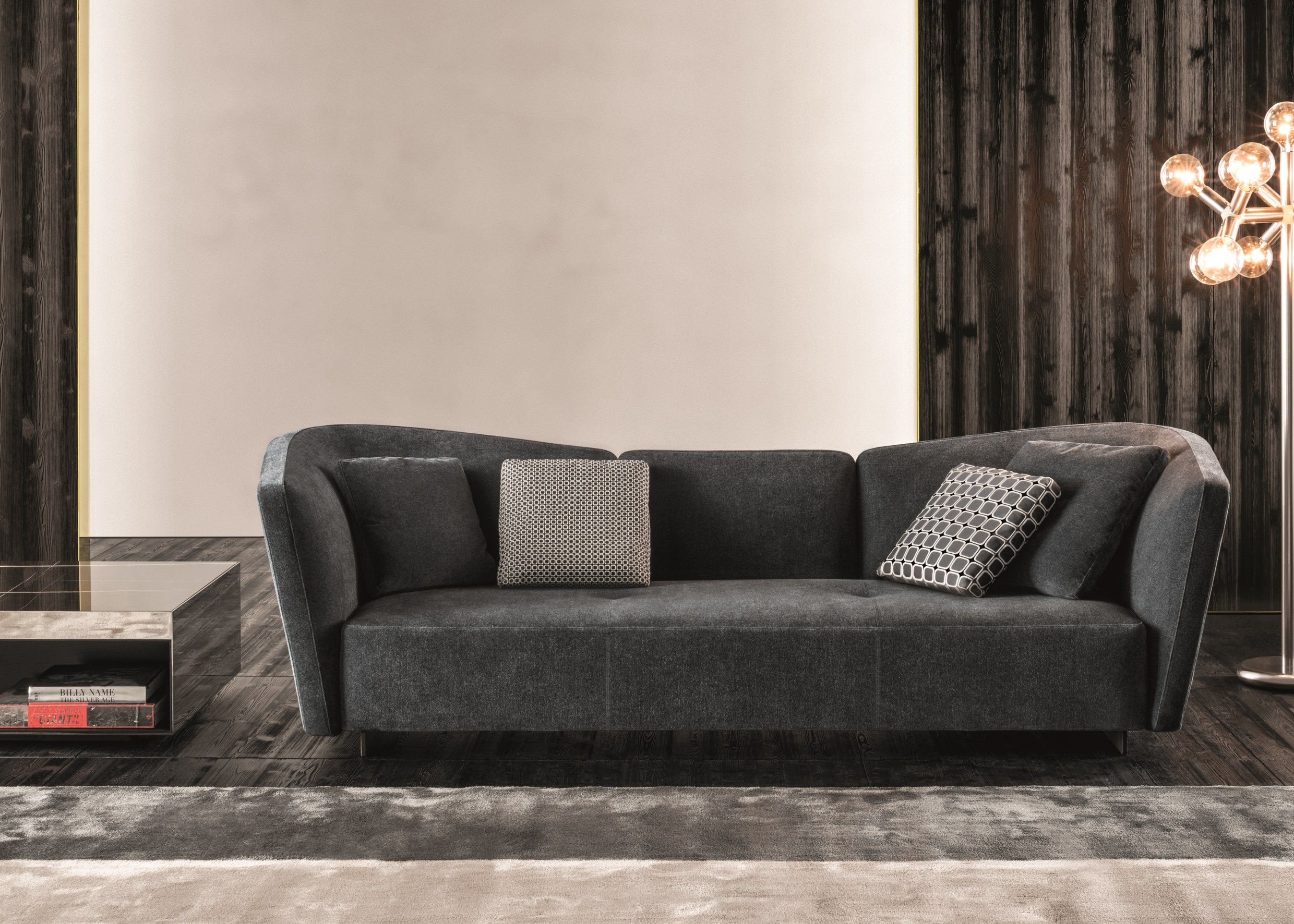 Кожаный диван Minotti LOUNGE SEYMOUR ARCH-00074718 - Вид №6