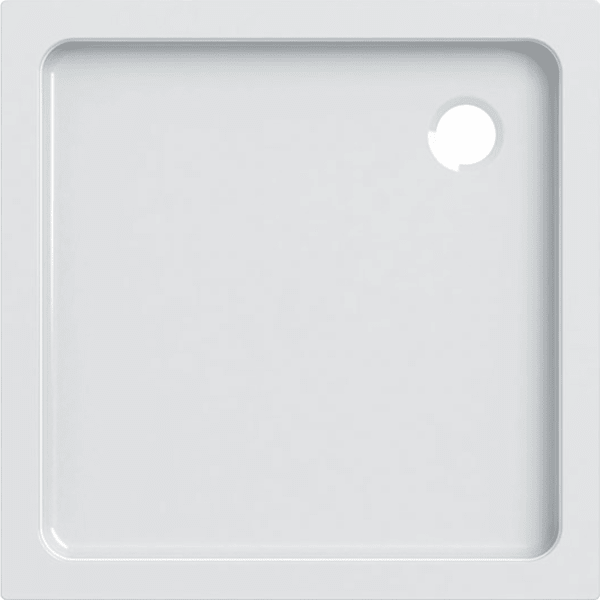 652290000 Квадратный душевой поддон Geberit Renova Geberit 
