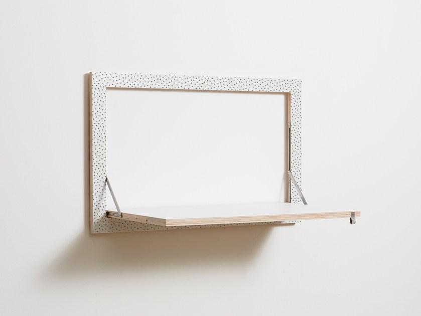 AMBIVALENZ Стол из фанеры Fläpps secretary Fl090044 - Вид №3