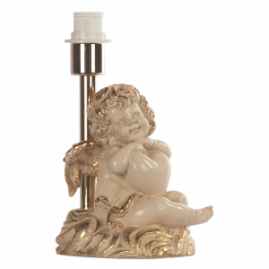 32090 Основание к светильнику Сердце Купидона Айвори BOGACHO