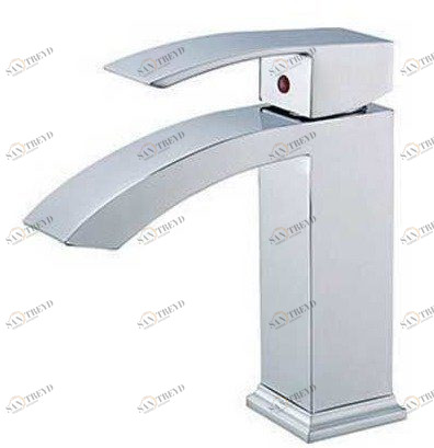 GZ 25011 Смеситель для раковины однорычажный Ganzer Хром Ganzer Германия 14072