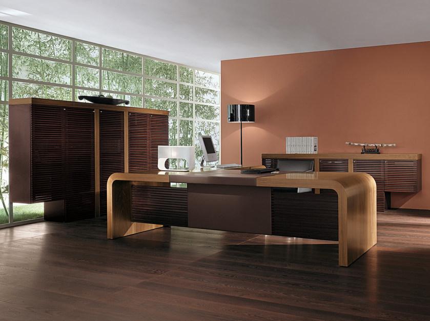 ARTOM by Ultom Модульный стол руководителя Tau sun-id-1391656 - Вид №3