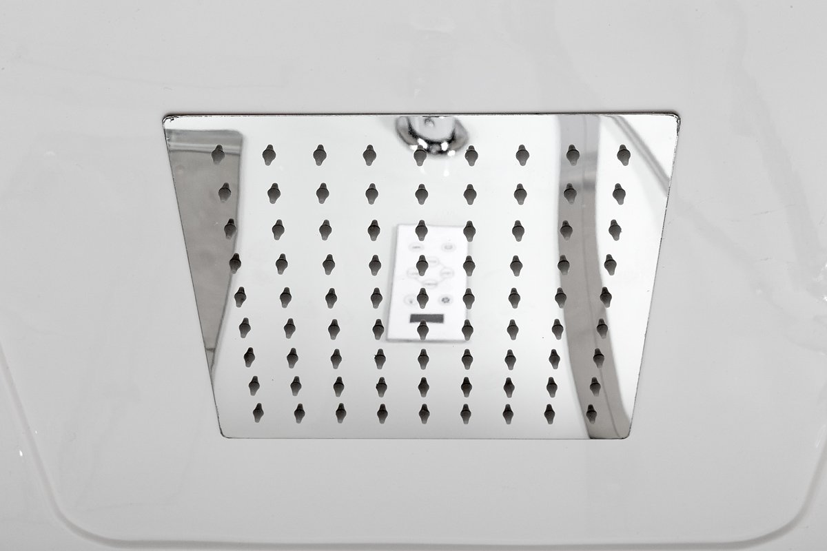 ЕМ4511 L с гм. и эл. Душевая кабина DETO Серия EM V1245 - Вид №17