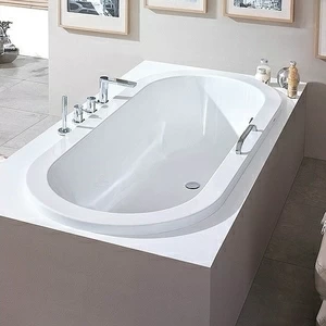 Ванна встраиваемая SCELTA 200 см с гидро и аэромассажем Reviva II Power