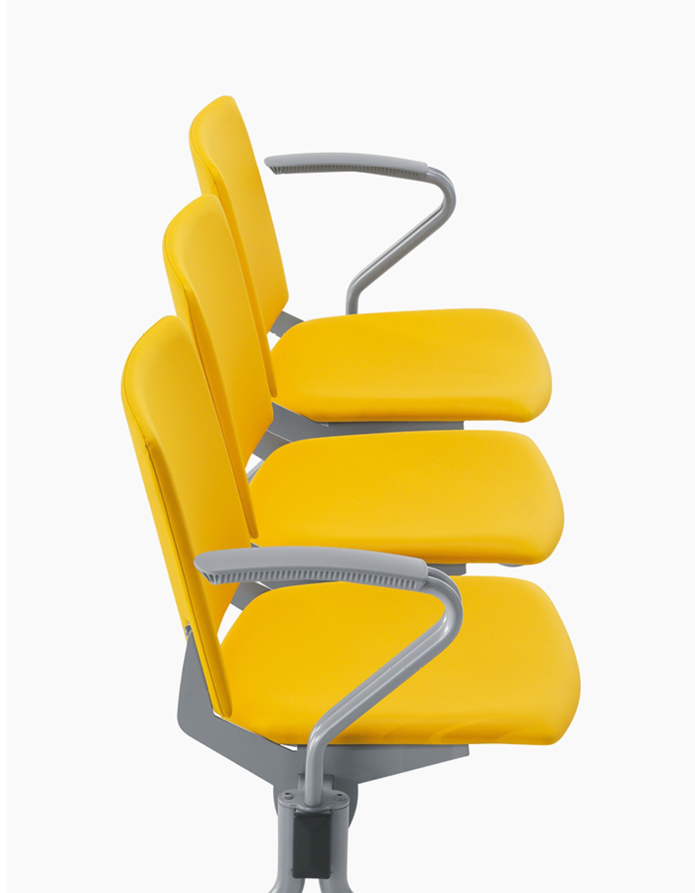 Сидение на пластиковом баре Sesta Q-44 Fix ARCH-00083860 - Вид №3