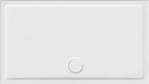 SM80x120 Душевой поддон керамический GSG CERAMIC