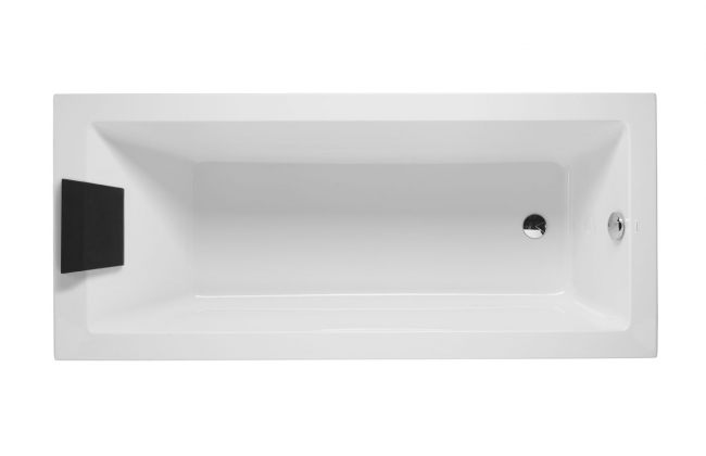 Ванна акриловая Sanindusa Vertice 160x70 8056000000 - Вид №2