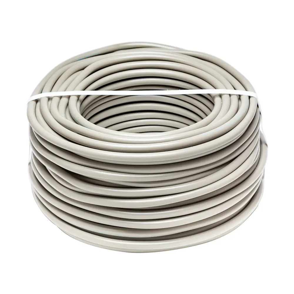 Провод Камкабель ПВС 3x1.5 5 м ГОСТ цвет белый STLM-2112703 - Вид №3