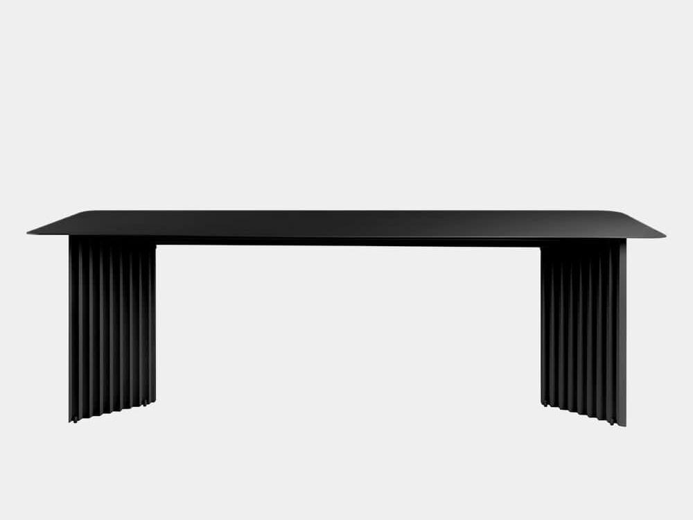 Металлический прямоугольный садовый стол RS Barcelona Plec ARCH-00129381 - Вид №80