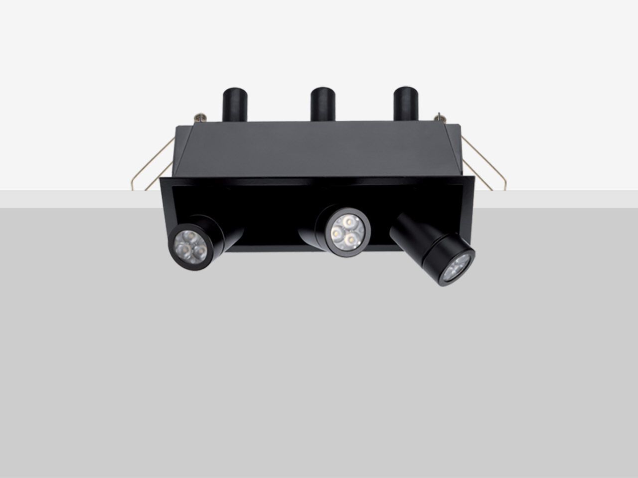 Регулируемый светодиодный прожектор Flexalighting MINILEDA QX130 ARCH-00116614 - Вид №1