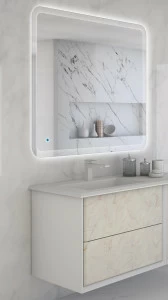 Мебель для ванной CEZARES BELLAGIO 70 Pink Stone