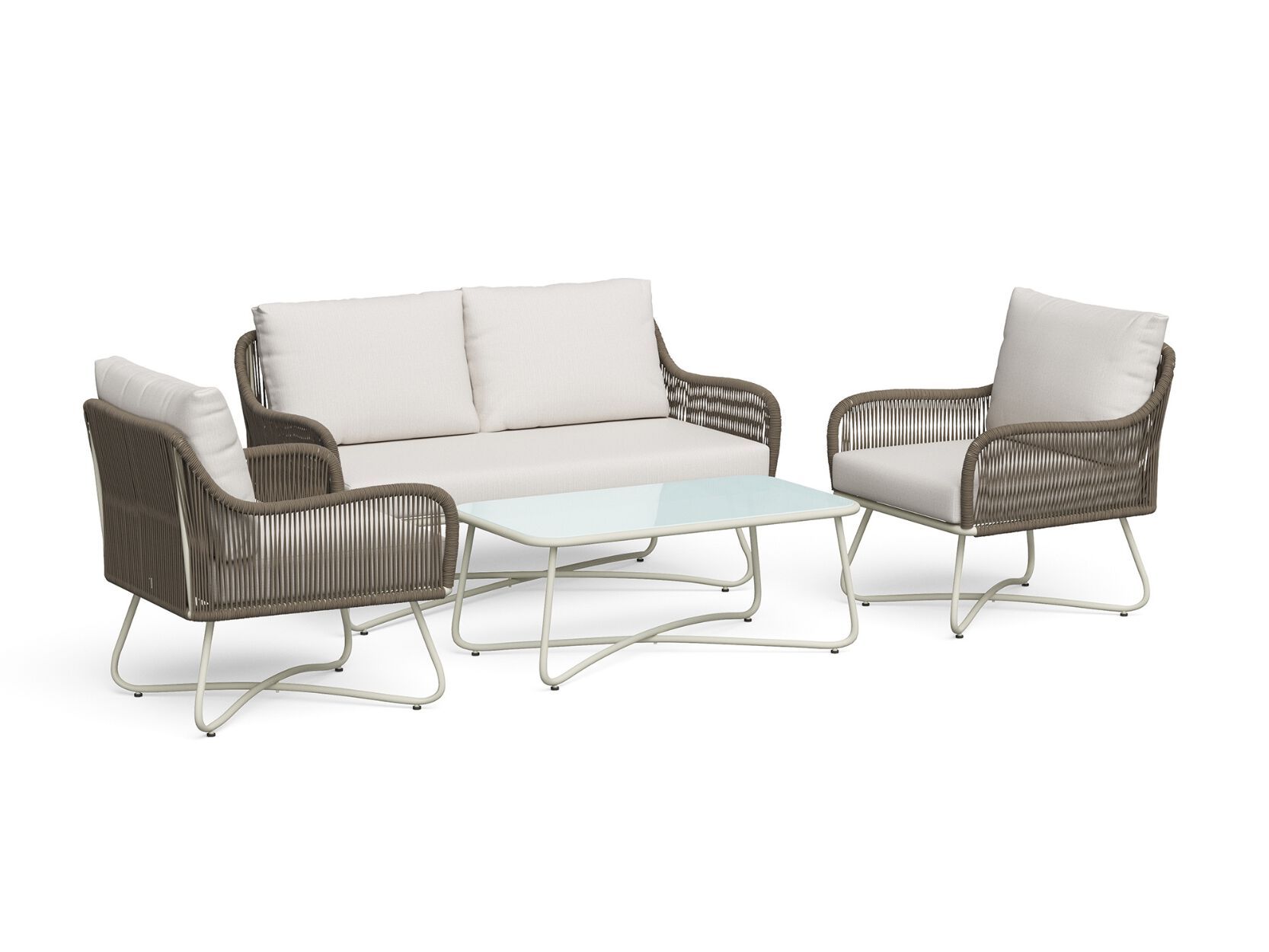 Lounge Garden set GIULIA GRILLO EDEN ARCH-00089656