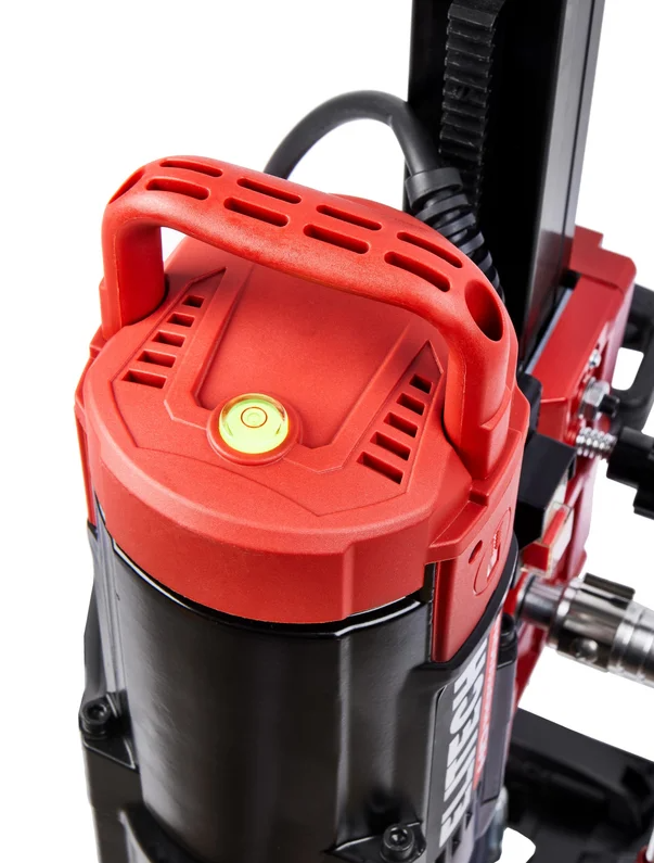 Установка алмазного бурения ELITECH HD CDM 4926E [2700Вт, 530об\мин, 1-1/4'-1/2', 21кг, макс. диам. 260] 5616071 STDN-0140050 - Вид №7