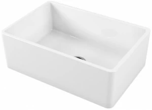 5133 Накладная раковина на столешницу  прямоугольная Galassia