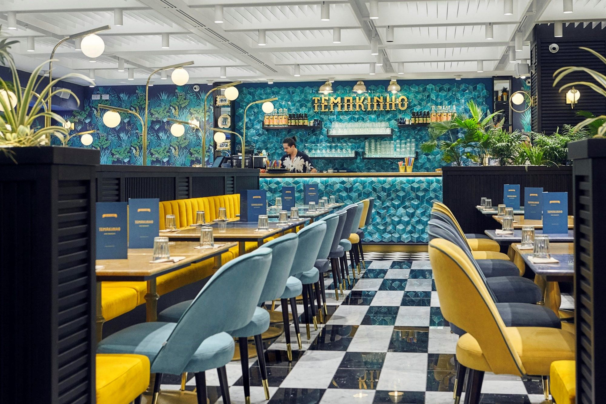 Керамическая трехмерная поверхность плитки Theia tiles Mondego ARCH-00093150 - Вид №6