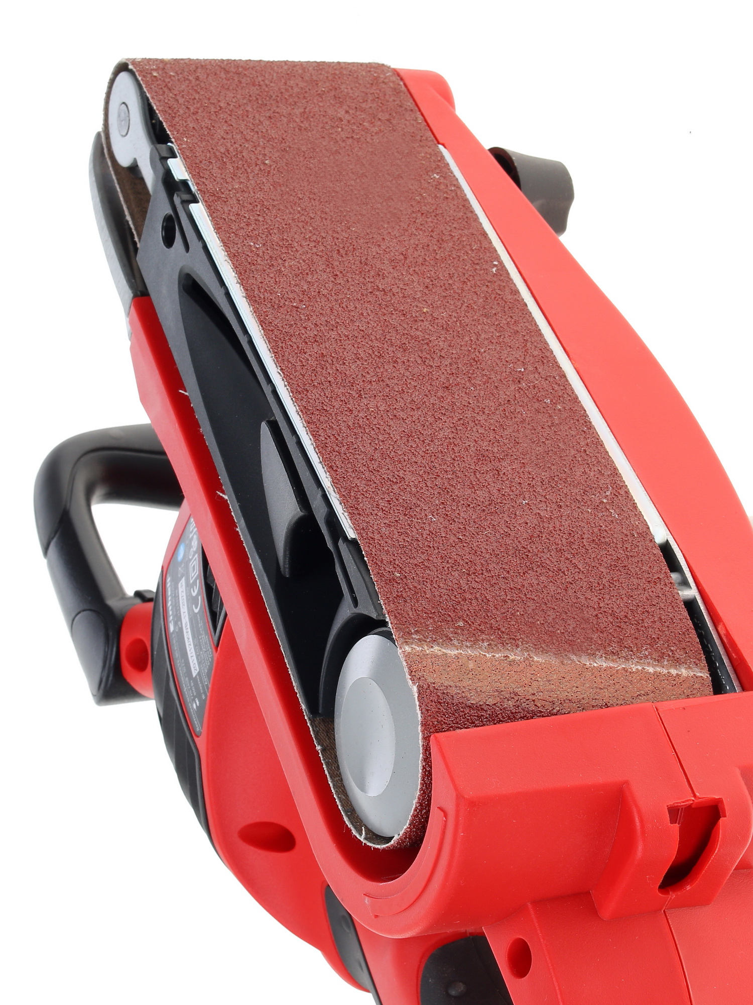 Ленточная шлифмашина Einhell TE-BS 8540 E 7999272 STDN-0067084 - Вид №5