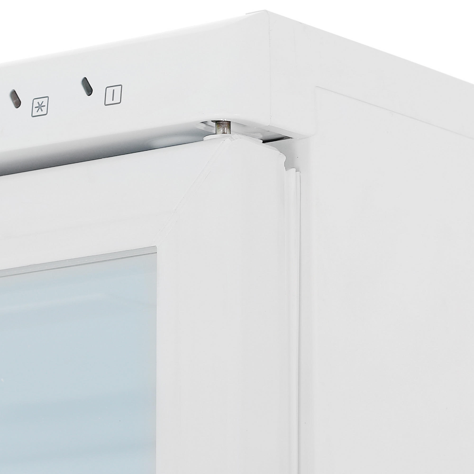 1105241 Холодильная витрина   Pozis RD-164 белый STDN-0033594 - Вид №7