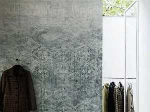 Wall&decò Дамасские обои Contemporary wallpaper 2016