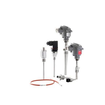 Danfoss MBT3560 — термопреобразователь сопротивления с унифицированным выходным сигналом 4-20 мА Датчик температуры MBT 3560 084Z4039 